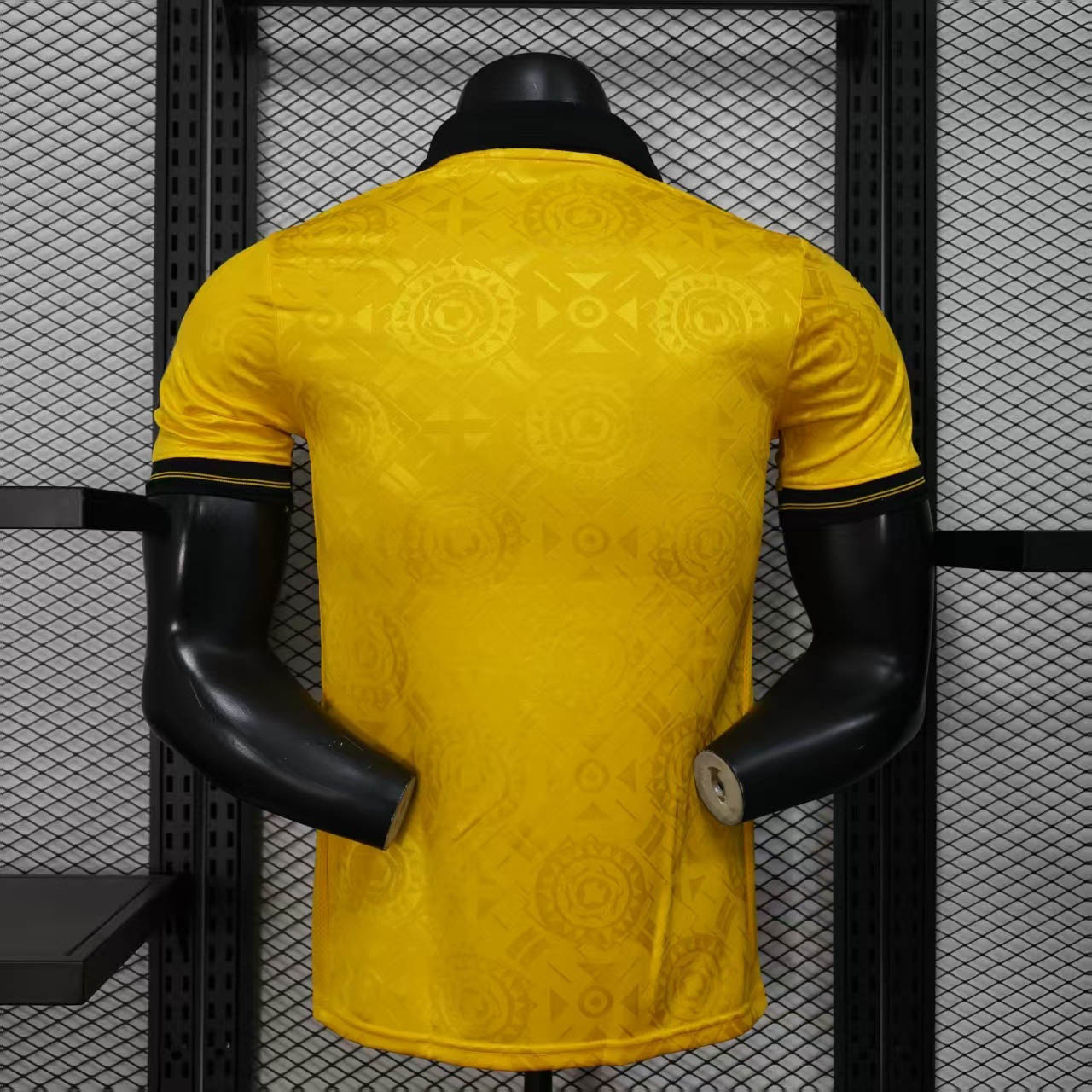 2025/2026 Player Version Wolverhampton Wanderers Home Football Shirt 1:1 Thai Quality:football jersey mysite: unitedjerseyfootball 邓江浪:football