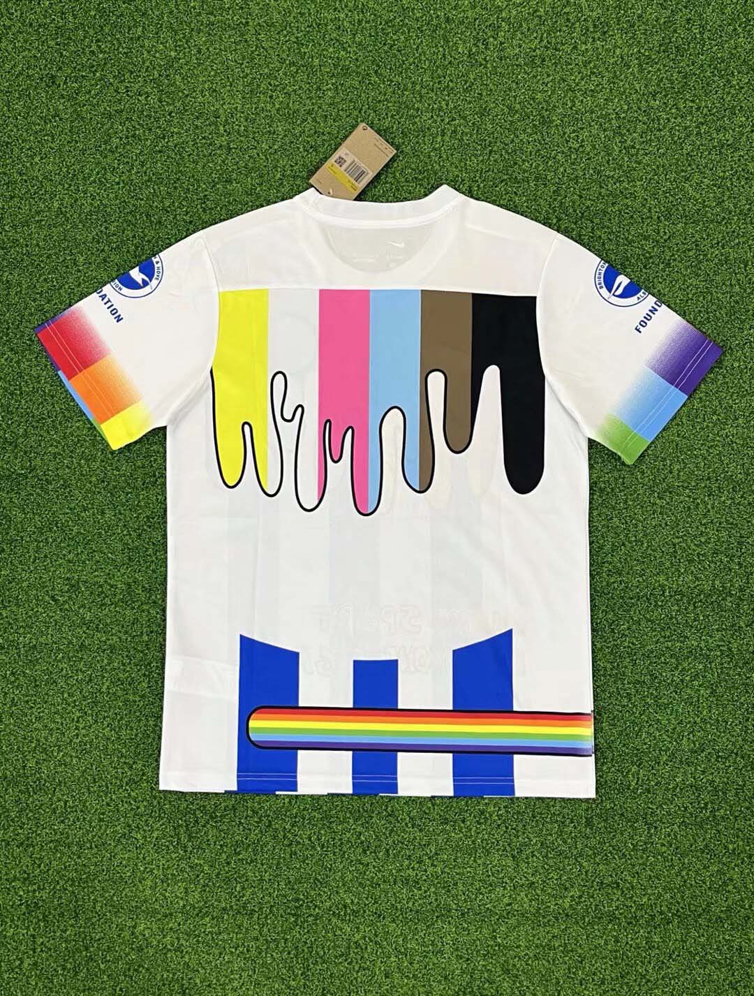 2023/2024 Brighton Special Edition Football Shirt 1:1 Thai Quality:football jersey mysite: unitedjerseyfootball 邓江浪:football
