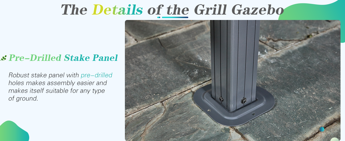 Gazebo-for-BBQ-Grill