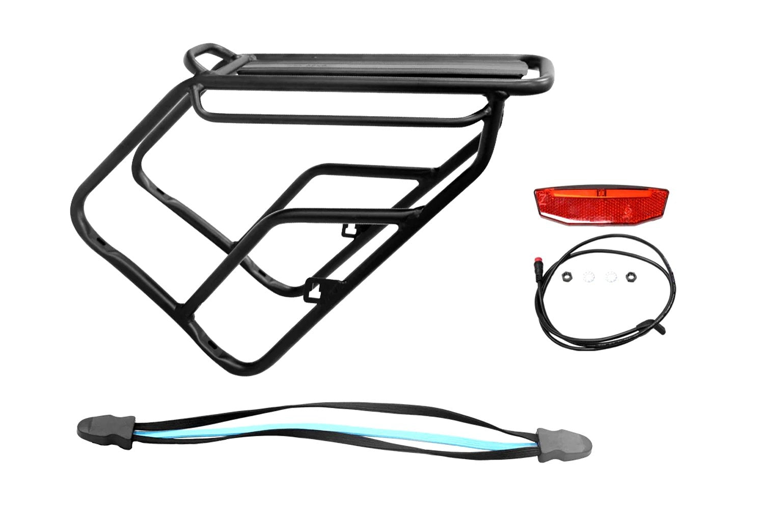 Magicycle Ebike Rear Rack、mySite、bearsvspackers