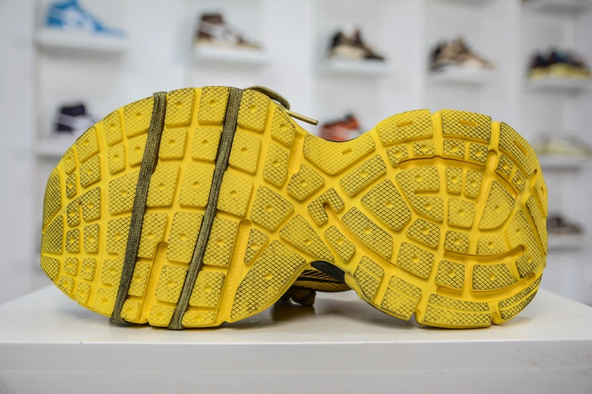 Balenciaga 3XL Trainer in Yellow、mysite、Cacoeks