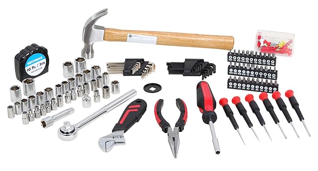 149 pc Tool Set