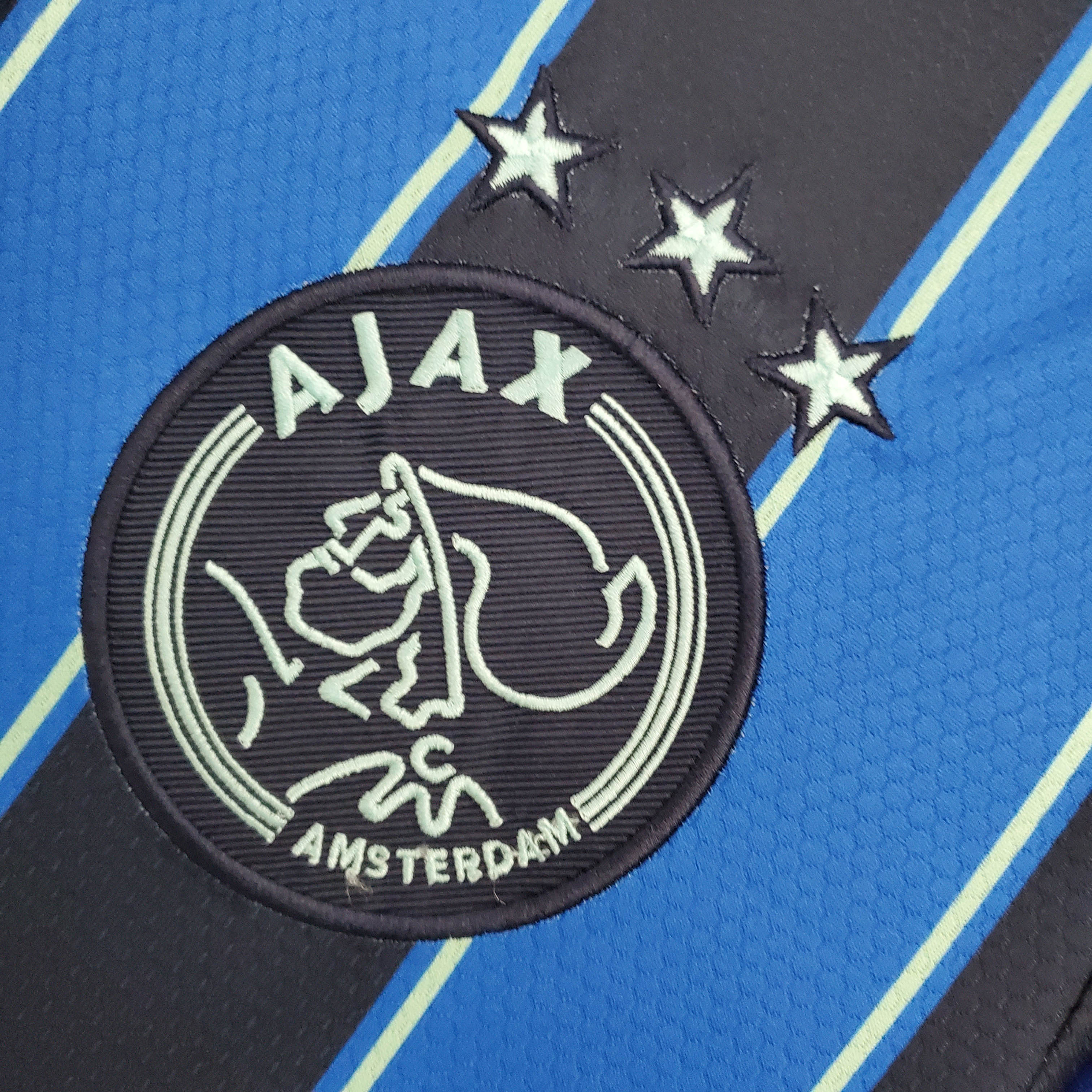 Ajax Football Shirt Away 2021/2022 1:1 Thai Quality:football jersey mysite: unitedjerseyfootball 邓江浪:football