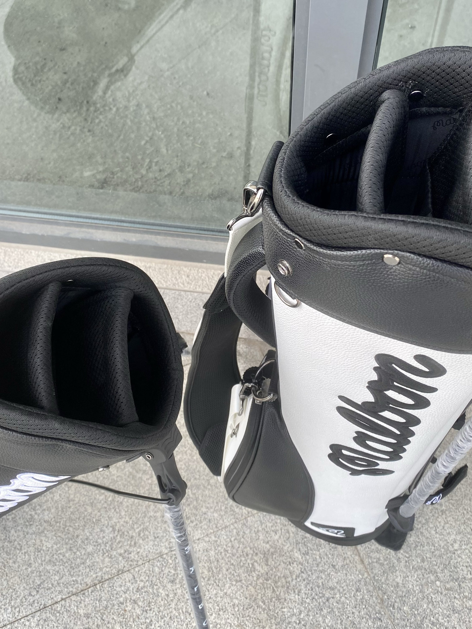 TITLESIT TAYLORMADE G/FORE GOLF BAG