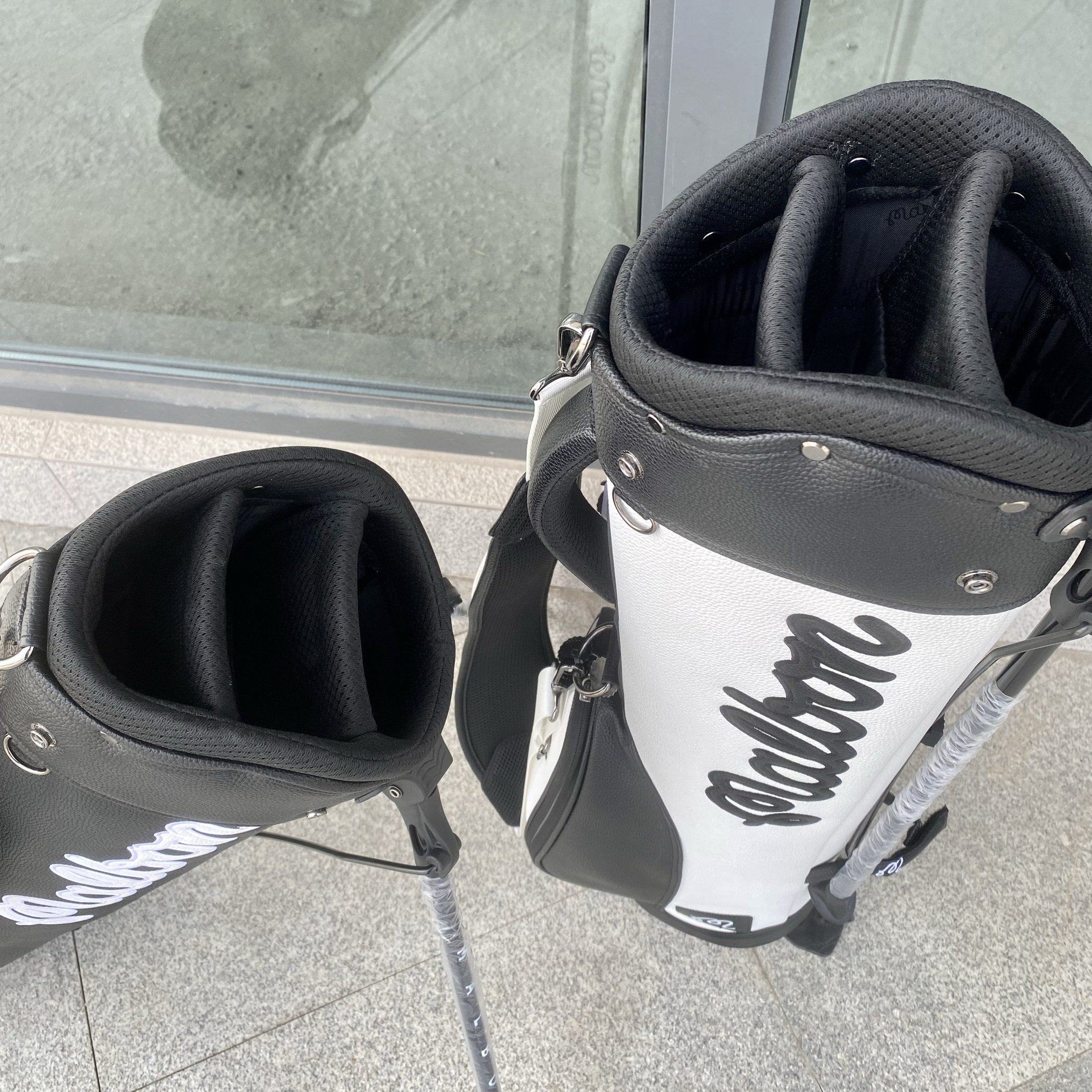 TITLESIT TAYLORMADE G/FORE GOLF BAG