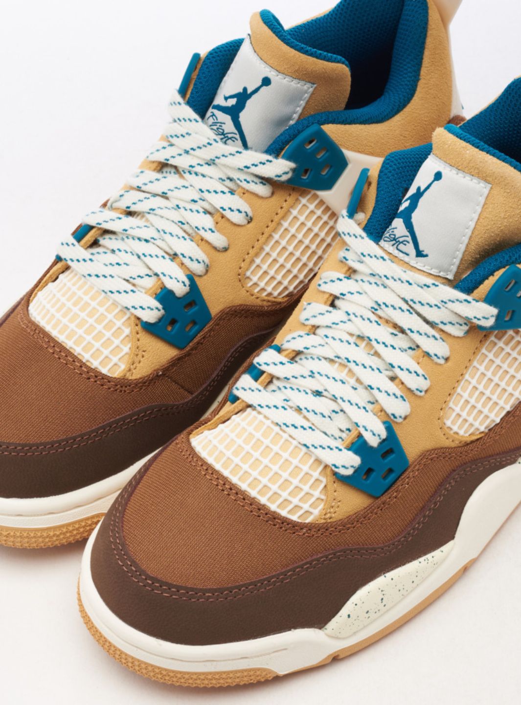 Air Jordan 4 Retro Cacao Wow、JORDAN、Cacoeks