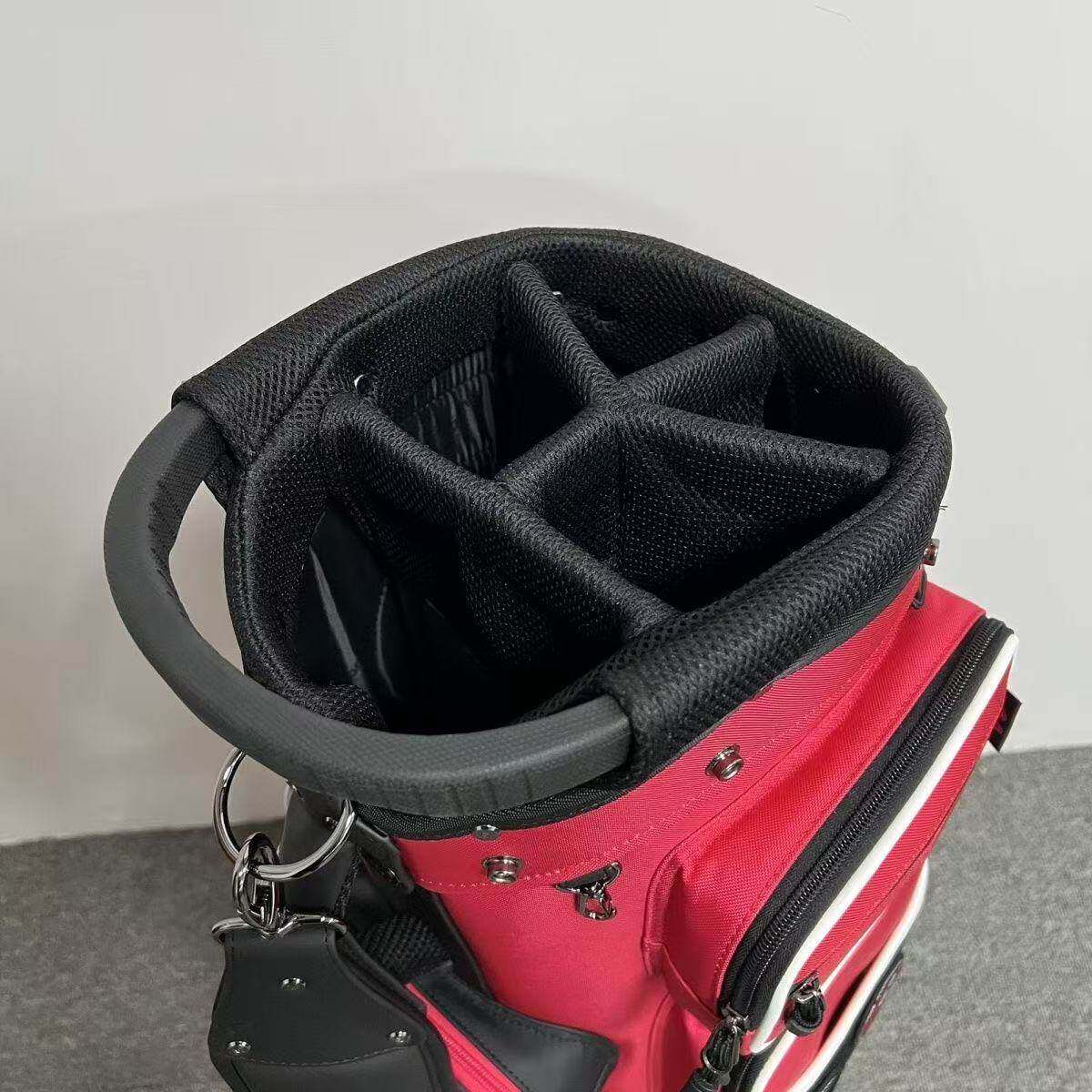TITLESIT TAYLORMADE G/FORE GOLF BAG