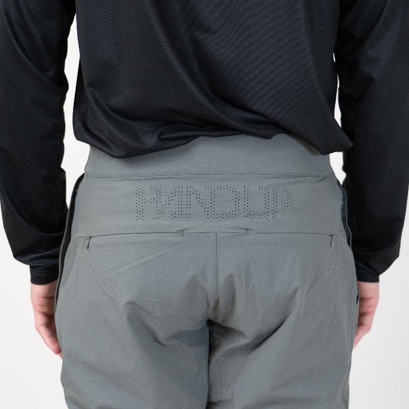 Trail Rambler Short - Steel Grey、mySite、bearsvspackers