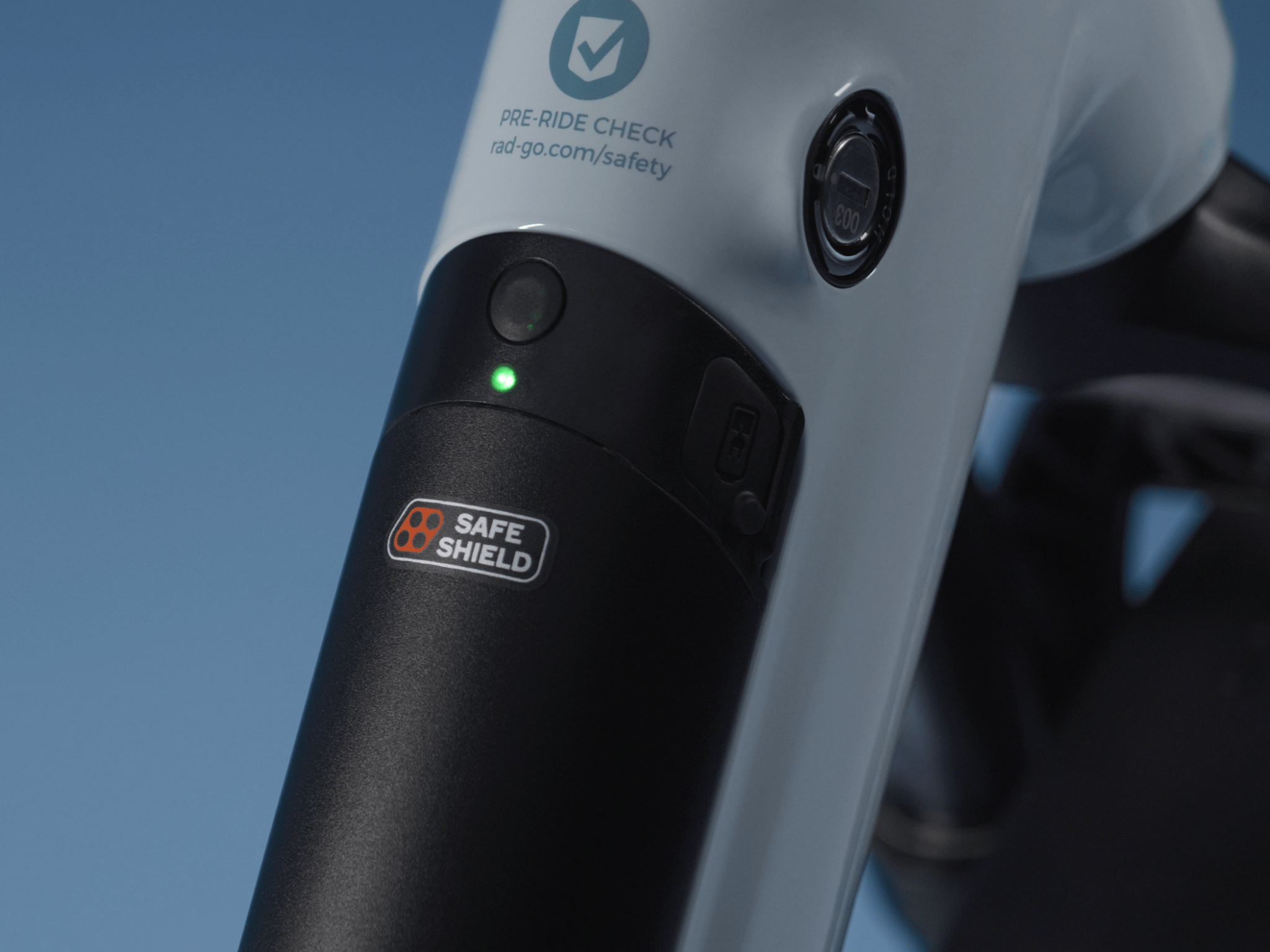 Safe Shield™ RadKick Battery (10 Ah)、mySite、bearsvspackers