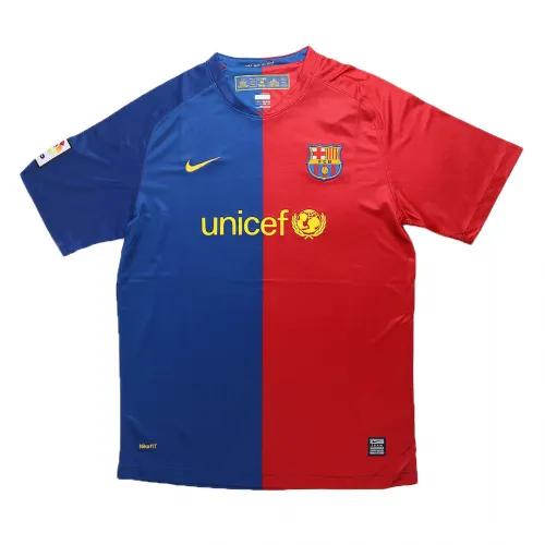 08-09 Barcelona Home soccer jersey-Retro version: Ajax 24-25 Home Stadium Jersey - Fans Version mysite: Adidas luxuryfootballshirts.com: https://www.luxuryfootballshirts.com/