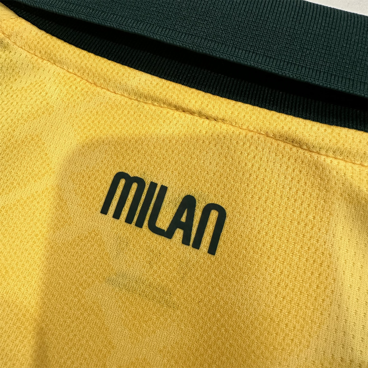 UltraTrikot-AC Milan 25-26 Third Jersey - Fans Version