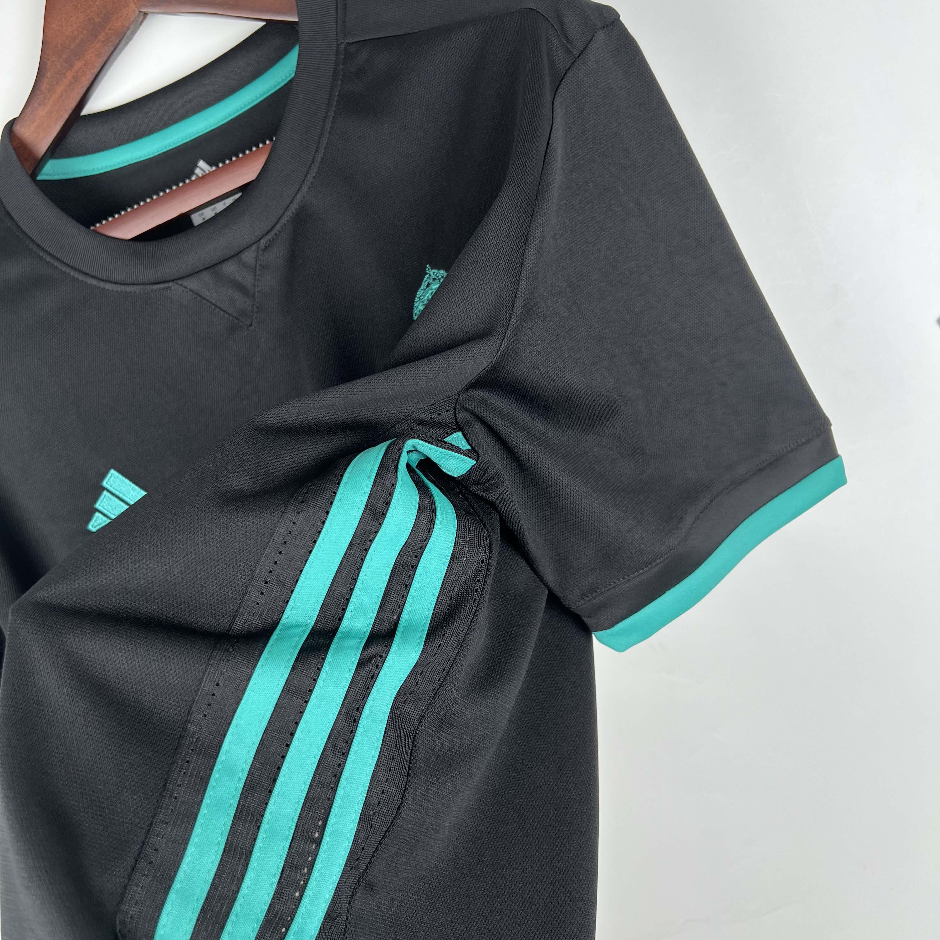2017/2018 Retro Real Madrid Away Football Shirt1:1 Thai Quality:football jersey mysite: unitedjerseyfootball 邓江浪:football