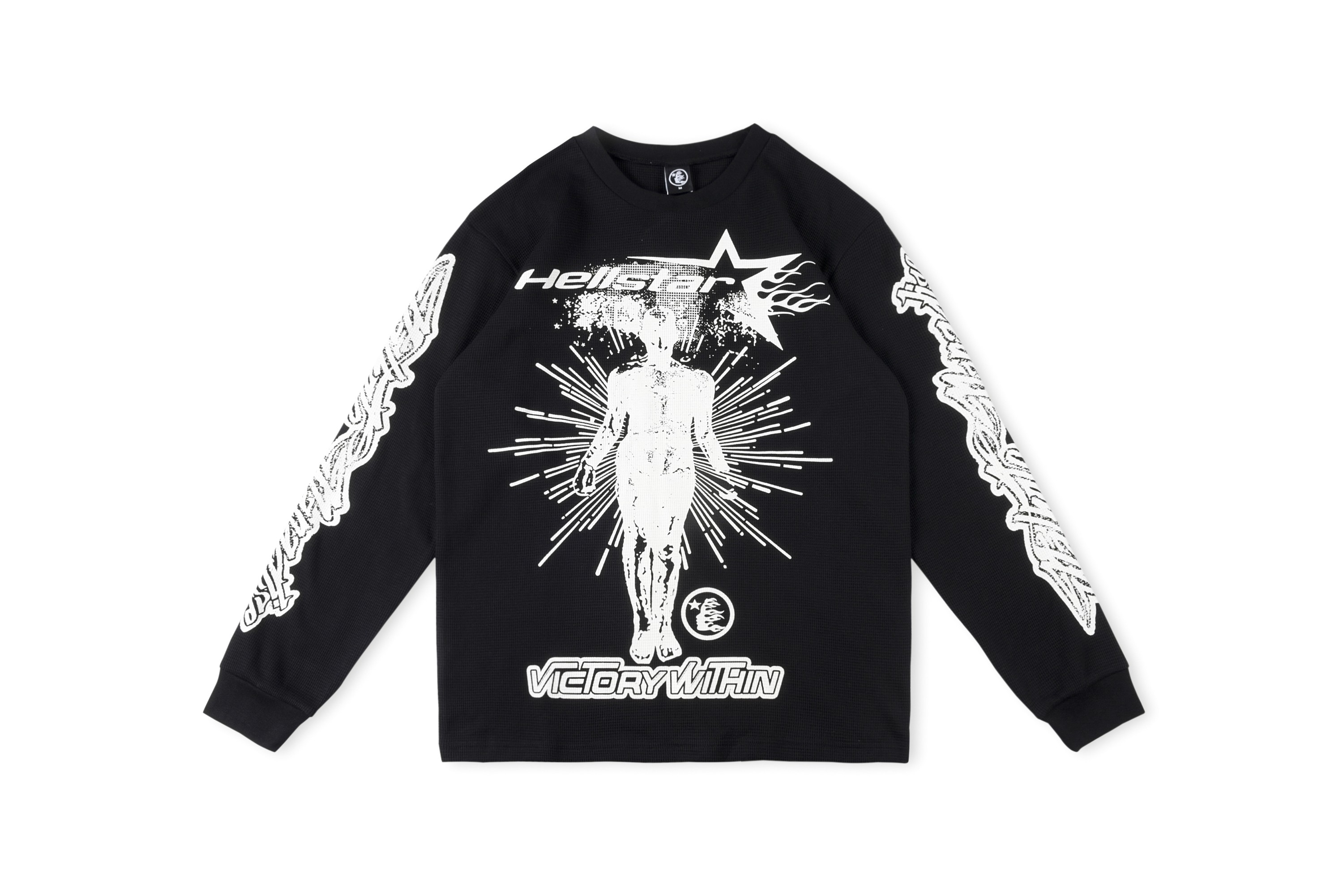 87_198 Hellstar Crewneck 2 Colors、mysite、Cacoeks
