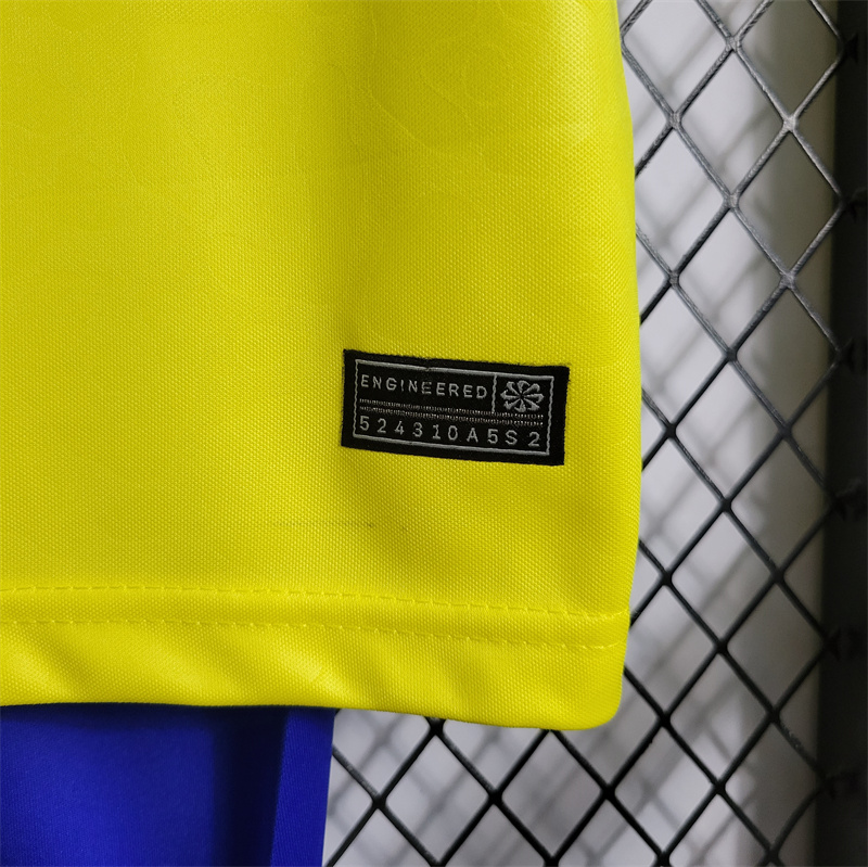 World Cup 2022 Brazil 22-23 Home Kids Kit:football jersey mysite: unitedjerseyfootball 邓江浪:football