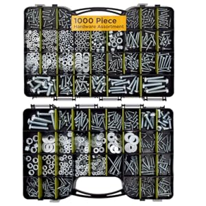 1000 pc hardware set