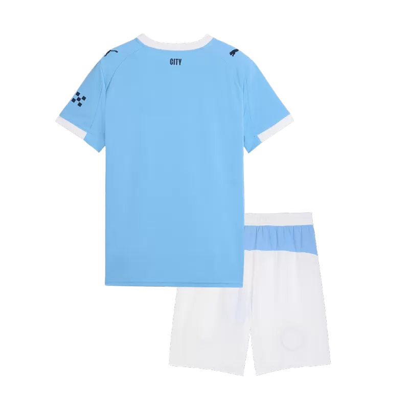 25-26 kids kit Manchester City Home soccer jersey-Fans Version: Ajax 24-25 Home Stadium Jersey - Fans Version mysite: Adidas luxuryfootballshirts.com: https://www.luxuryfootballshirts.com/