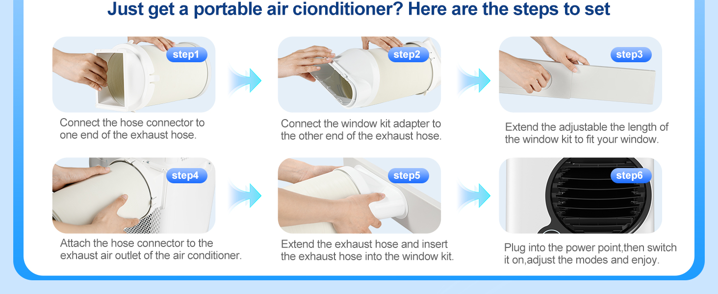Portable Air Conditioners