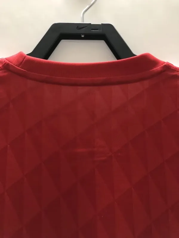 10-12 Liverpool home home soccer jersey-Retro version: Ajax 24-25 Home Stadium Jersey - Fans Version mysite: Adidas luxuryfootballshirts.com: https://www.luxuryfootballshirts.com/