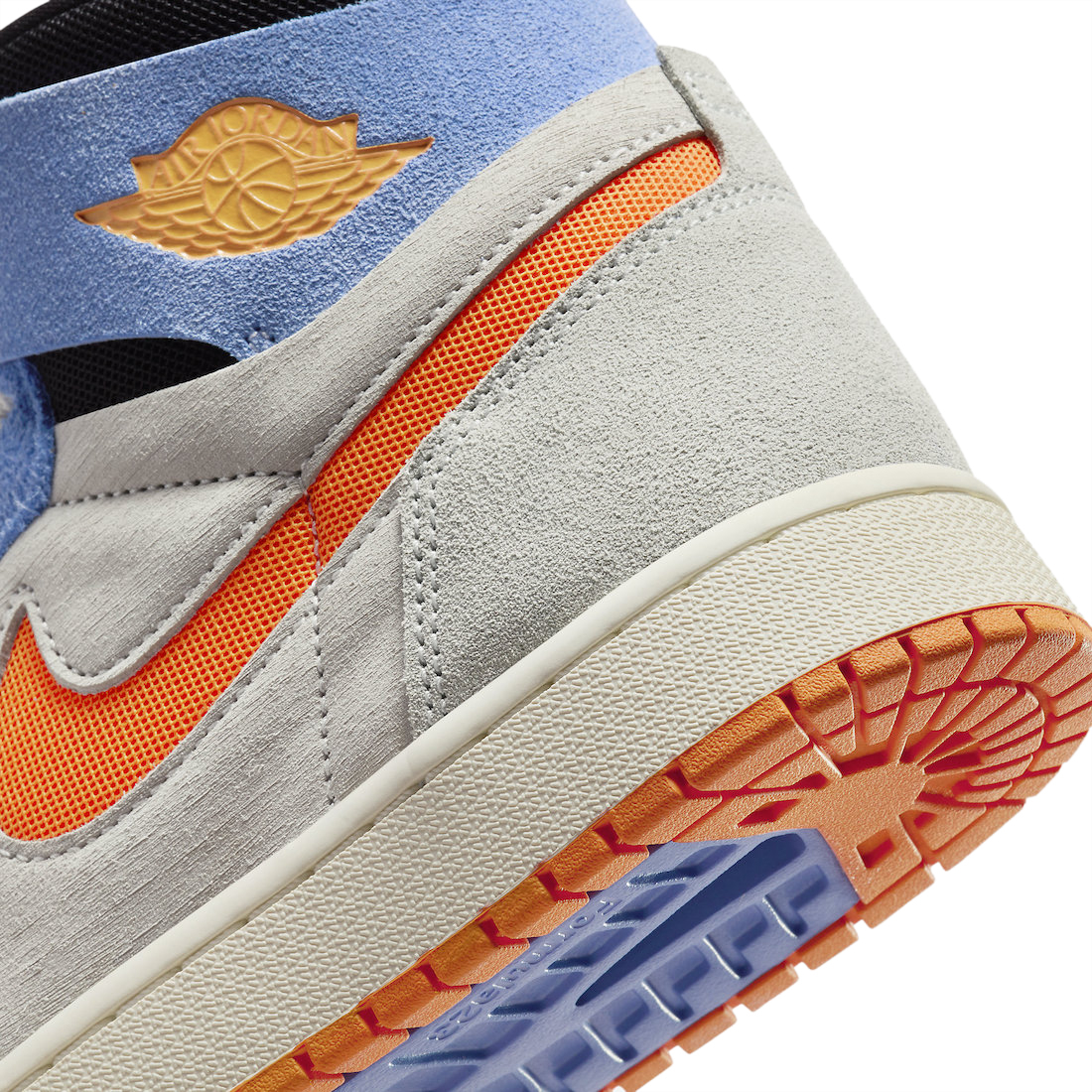 Air Jordan 1 High Zoom Comfort 2 Royal Pulse