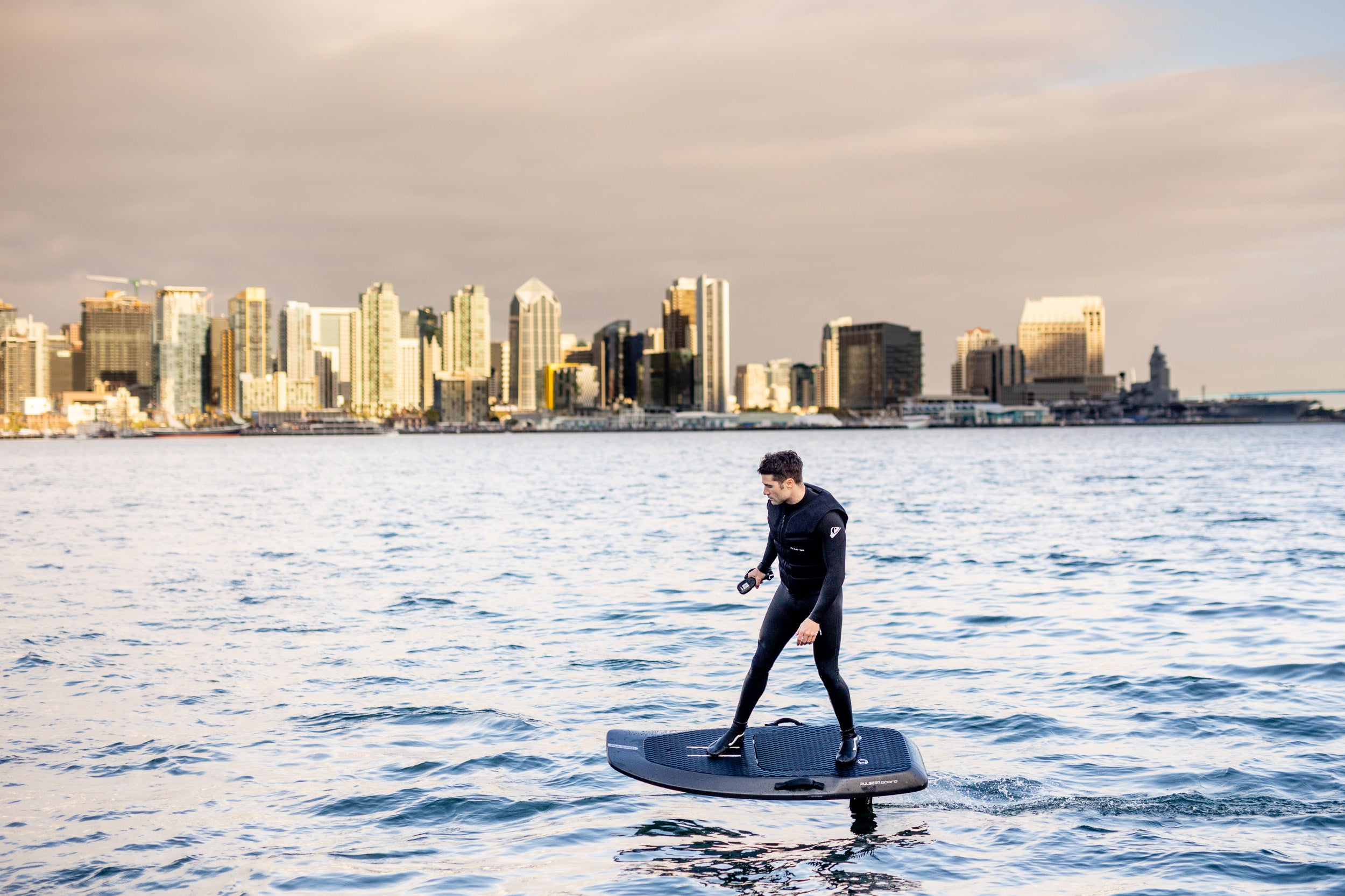 Pulseer eFoil Surfboard Standard S1 / E-Standard、mySite、bearsvspackers