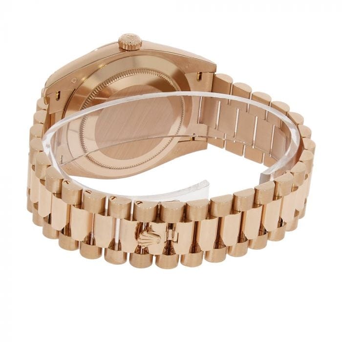 Rolex Everose Gold Replica-fasswatch