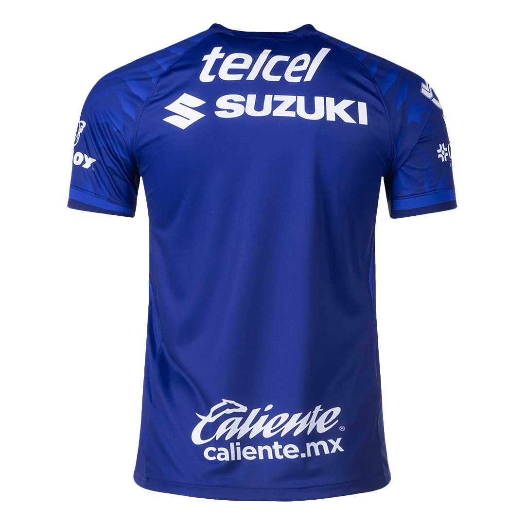 25-26 Pumas UNAM Away soccer jersey-Fans Version: Ajax 24-25 Home Stadium Jersey - Fans Version mysite: Adidas luxuryfootballshirts.com: https://www.luxuryfootballshirts.com/