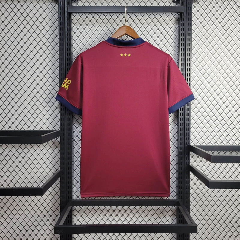 ManixJersey.com | Ipswich Town 24-25 Away Jersey - Fans Version -Customize Name, Number and Patch | Worldwide Shipping