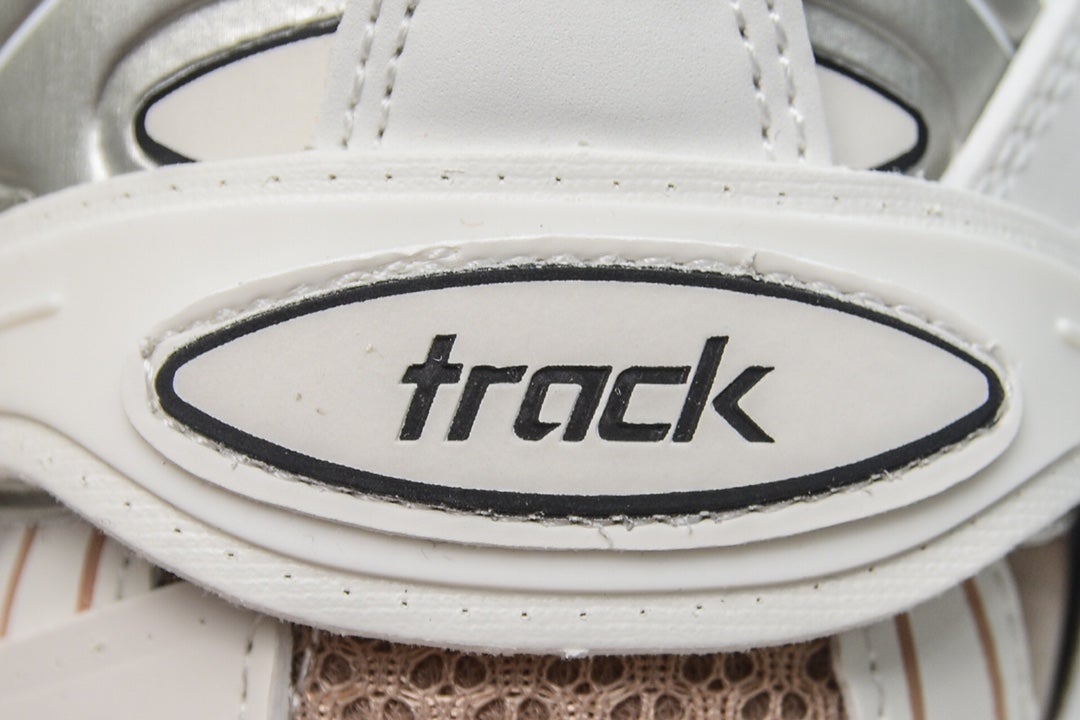 Balenciaga Track Trainer White Beige、mysite、Cacoeks
