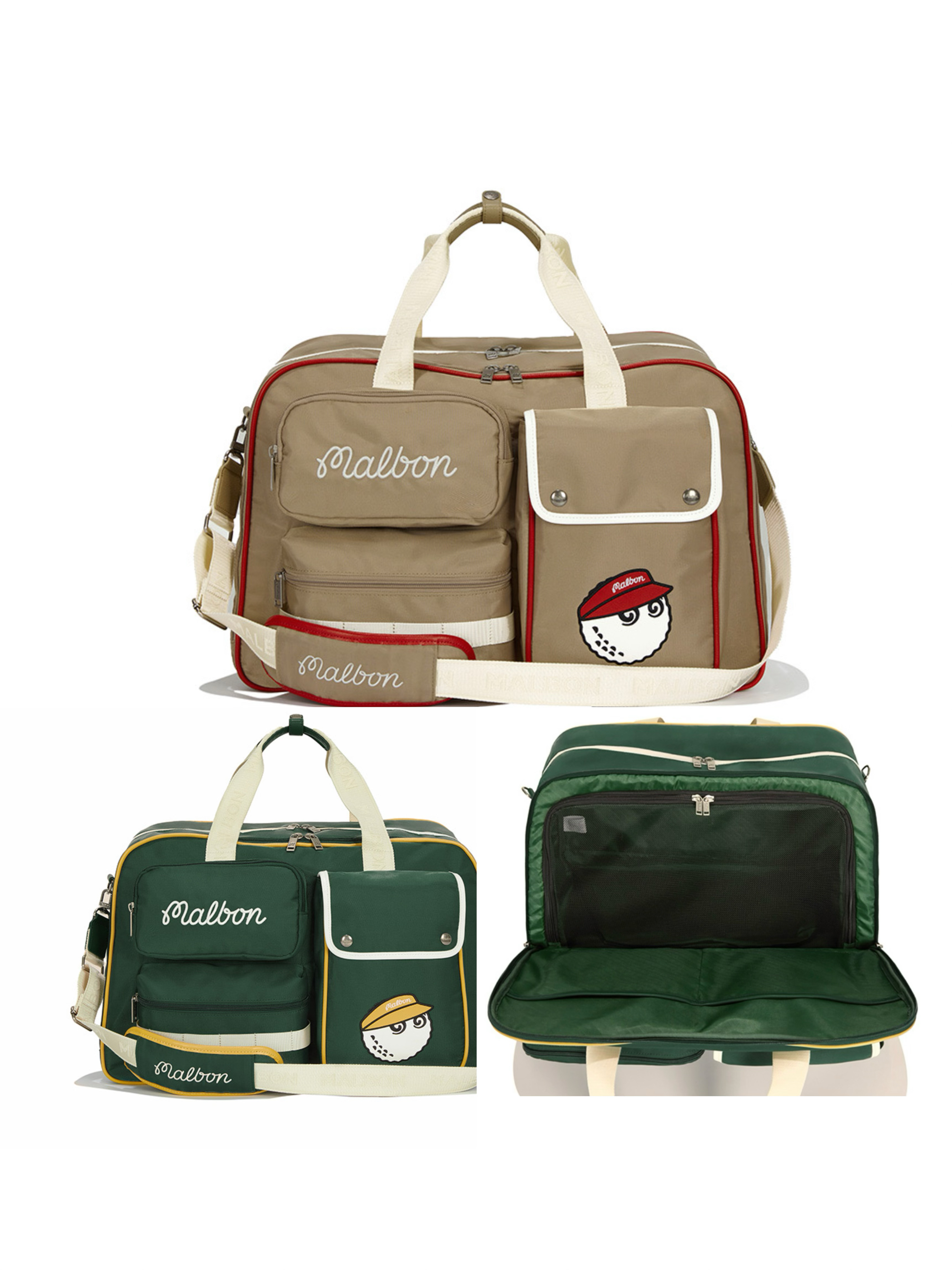 TITLESIT TAYLORMADE G/FORE GOLF BAG