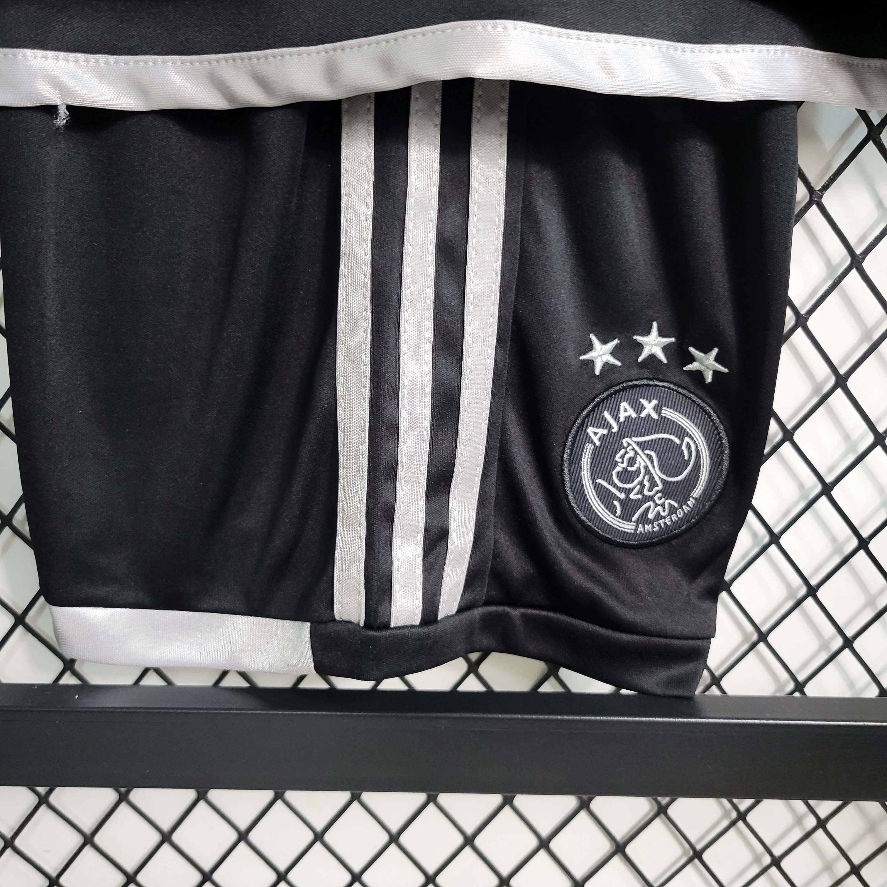 2023/2024 Ajax Away Third Football Shirt 1:1 Thai Quality Kids Size:football jersey mysite: unitedjerseyfootball 邓江浪:football