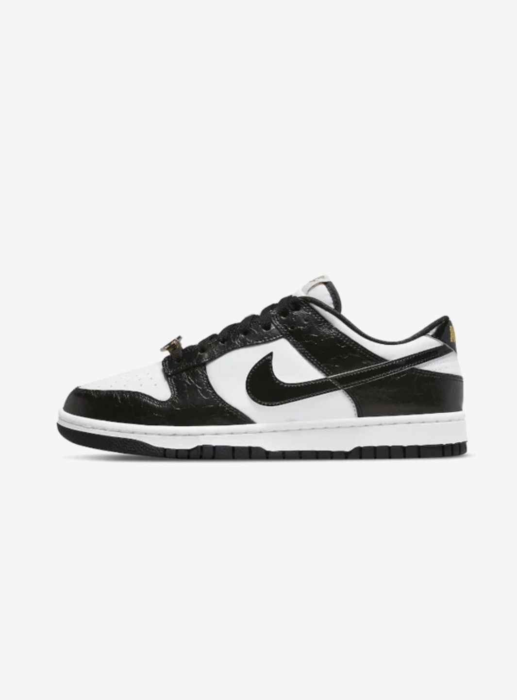 Nike Dunk Low SE World Champs Black White、NIKE、Cacoeks