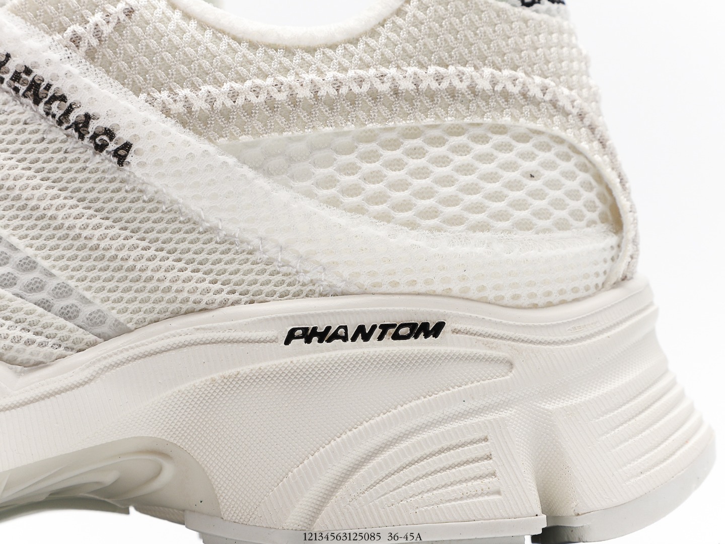 Balenciaga Phantom Trainer White、mysite、Cacoeks
