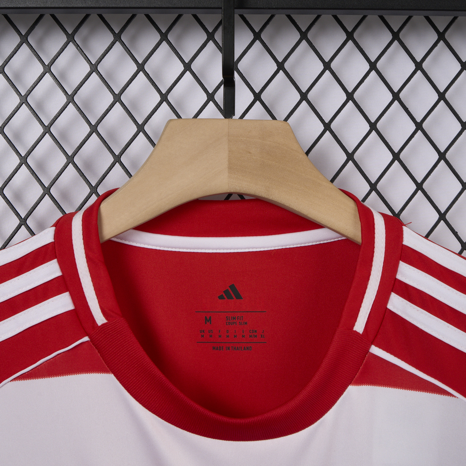 UltraTrikot-Berlin Union 25-26 Unsponsored Home Jersey - Fans Version