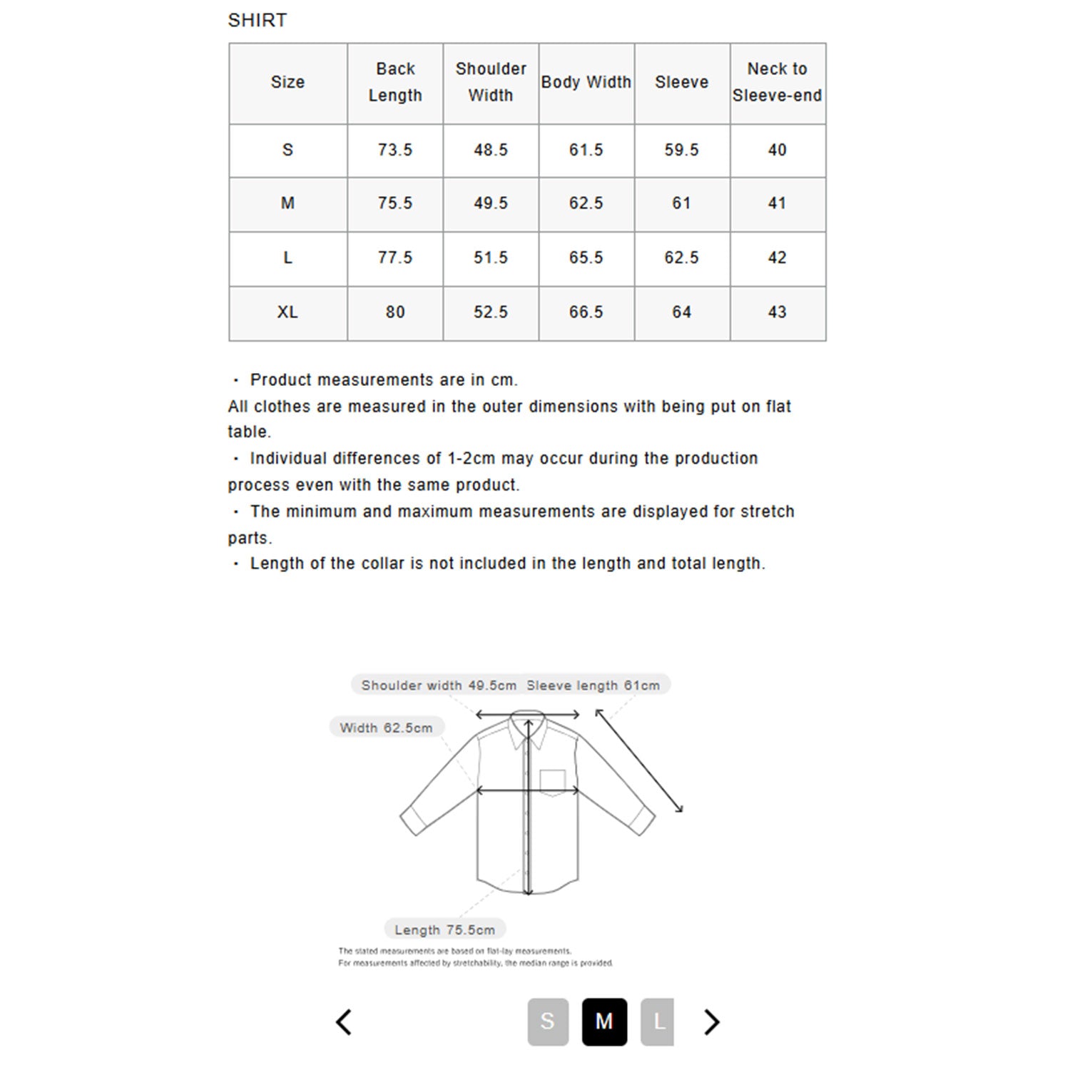 SOPHNET. 25S/S B.D SHIRT  SOPH-250026 