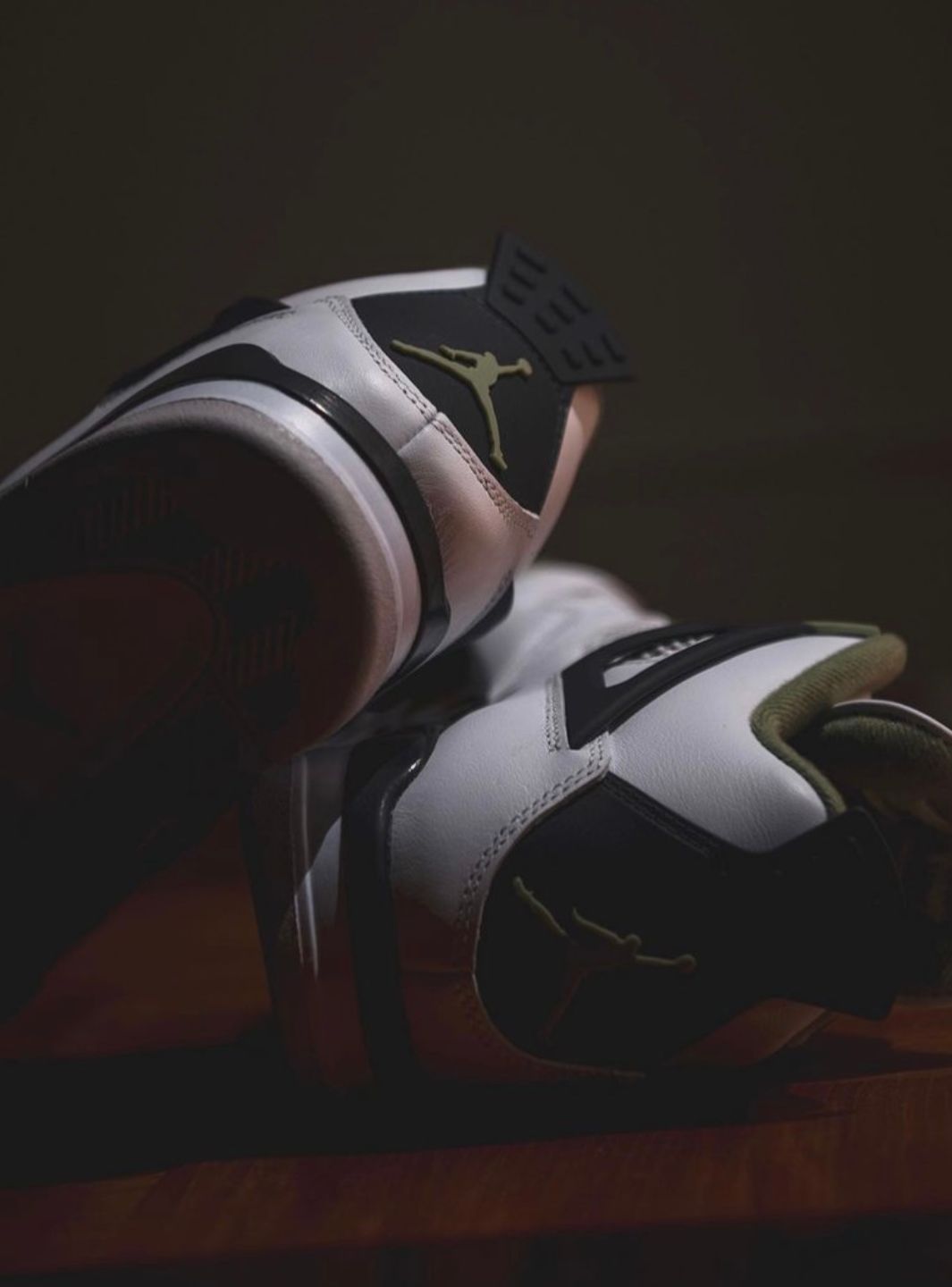 Air Jordan 4 Seafoam、JORDAN、Cacoeks