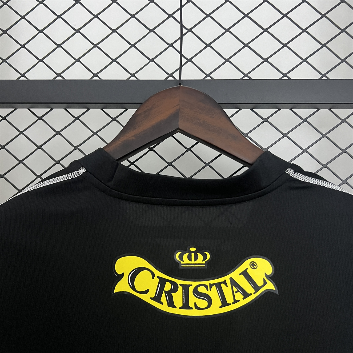 foot-Retro Colo Colo 2003 Away Jersey