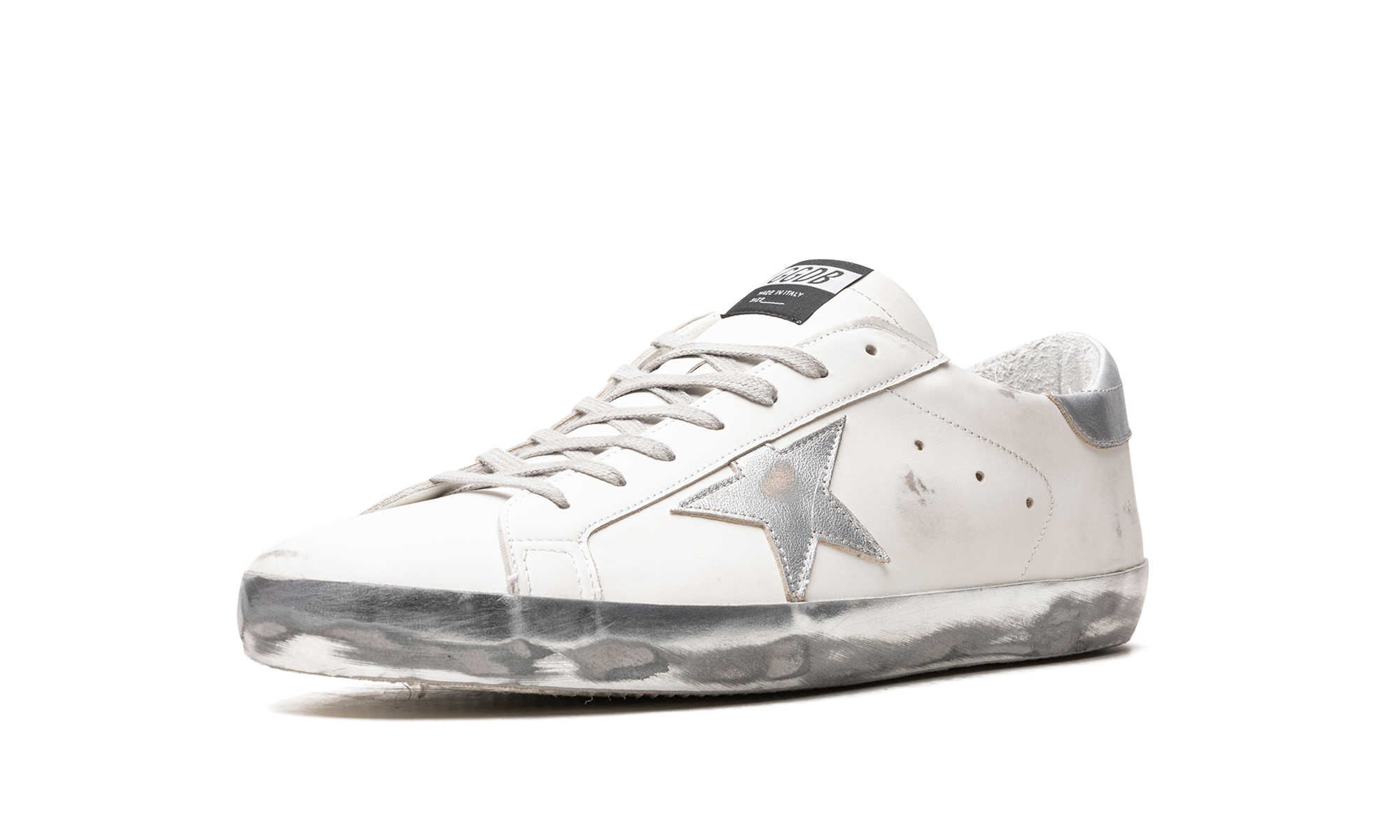 SUPER-STAR CLASSIC "WHITE / SILVER"、mysite、Cacoeks