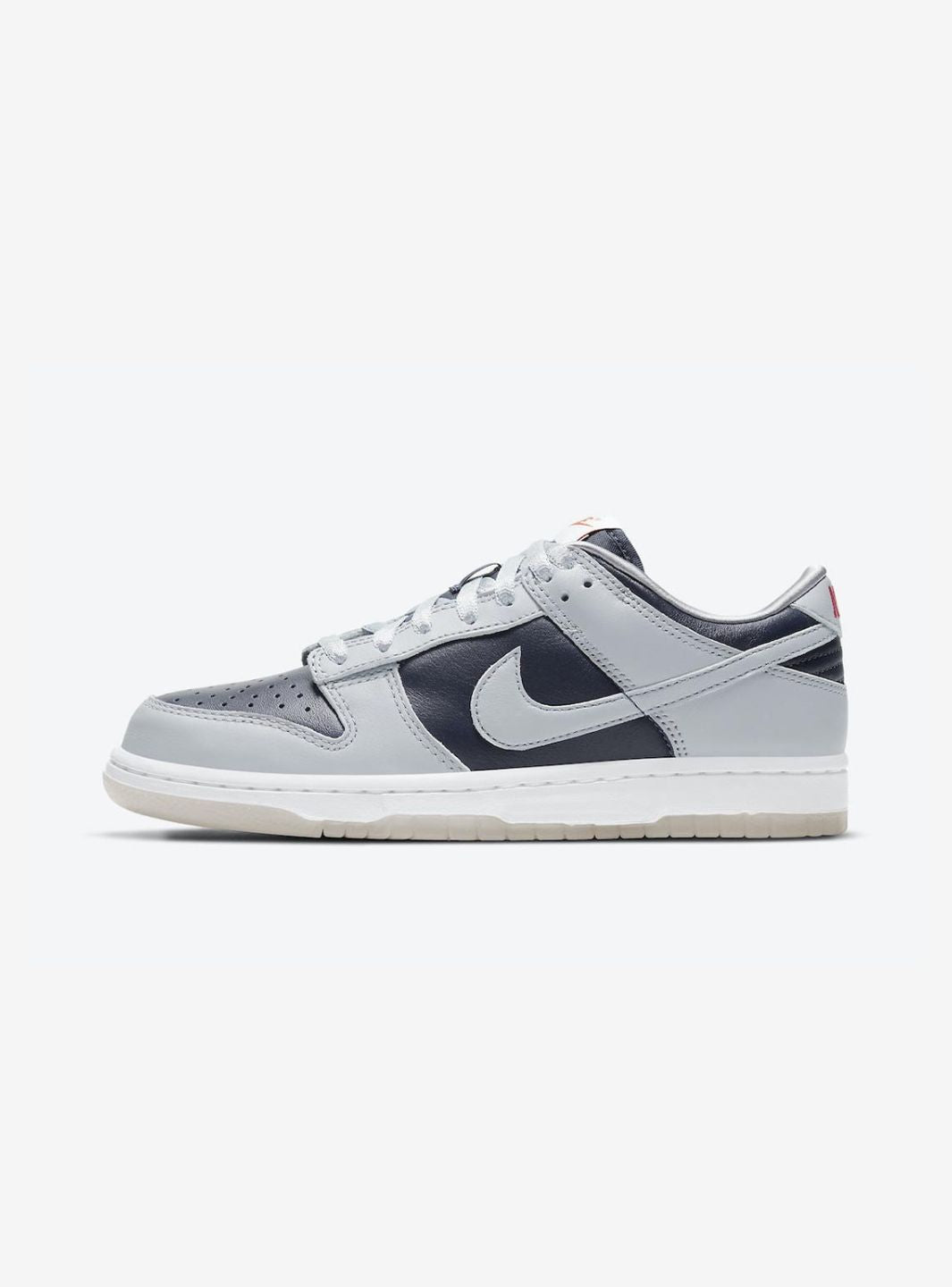Nike Dunk Low College Navy Grey (W)、NIKE、Cacoeks