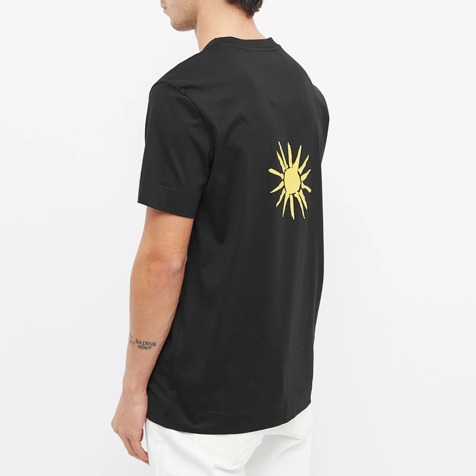 Givenchy 4G Sketch Print T-Shirt Black Slim Fit、mysite、Cacoeks