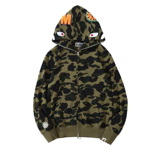 BAPE Camo Hoodie、mysite、Cacoeks