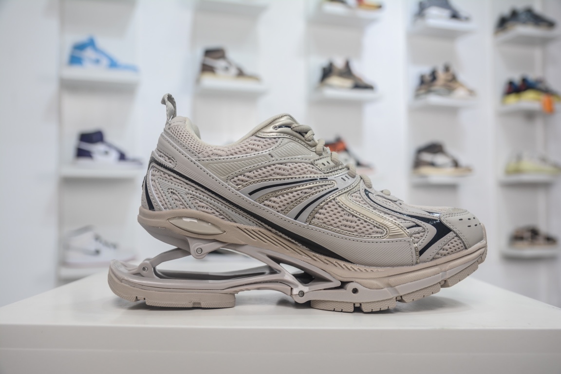 Balenciaga X-Pander Trainer Beige、mysite、Cacoeks