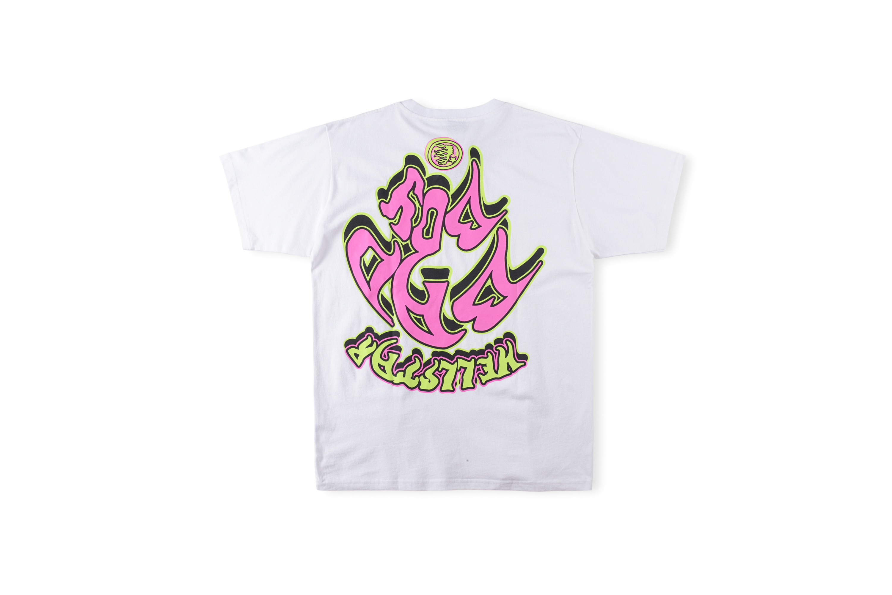 60_119 Hellstar T-shirt 2 Colors、mysite、Cacoeks