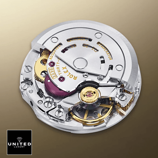 Rolex Datejust 278278 Replica 2236 Caliber