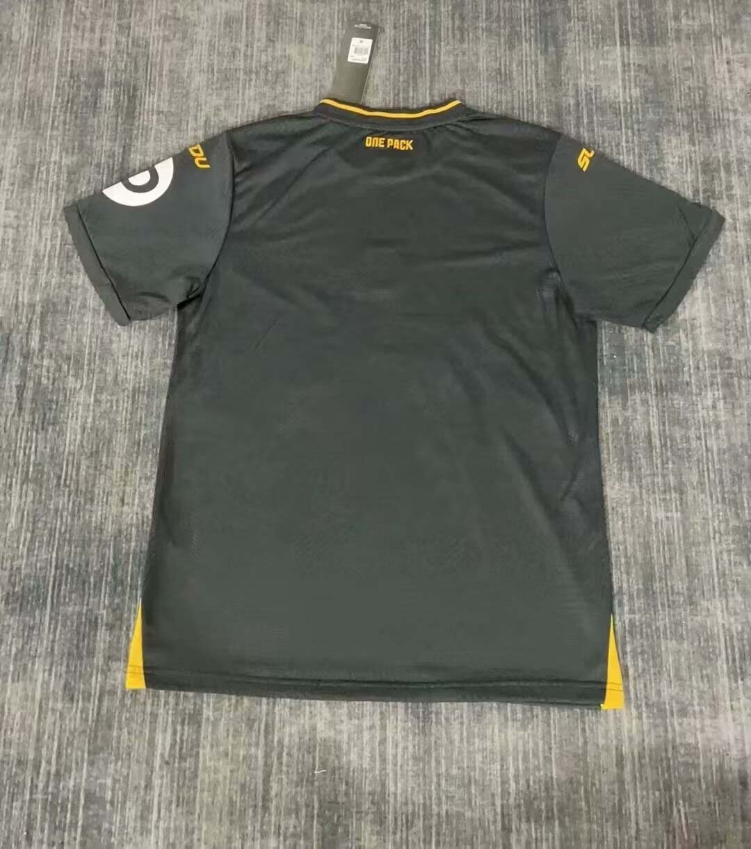 2024/2025 Wolverhampton Wanderers Away Football Shirt 1:1 Thai Quality:football jersey mysite: unitedjerseyfootball 邓江浪:football