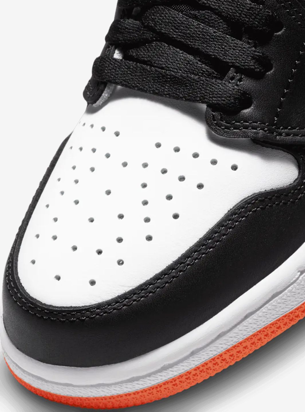 Air Jordan 1 Retro High Electro Orange、JORDAN、Cacoeks