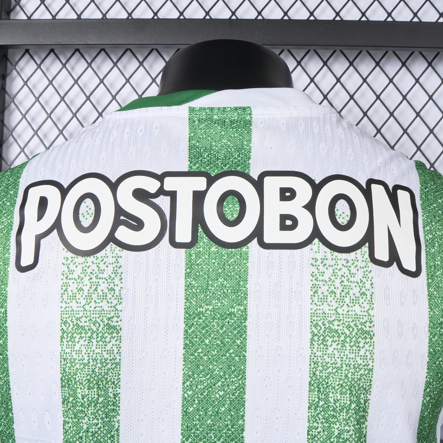foot-Atlético Nacional 25-26 Home Jersey - Player Version