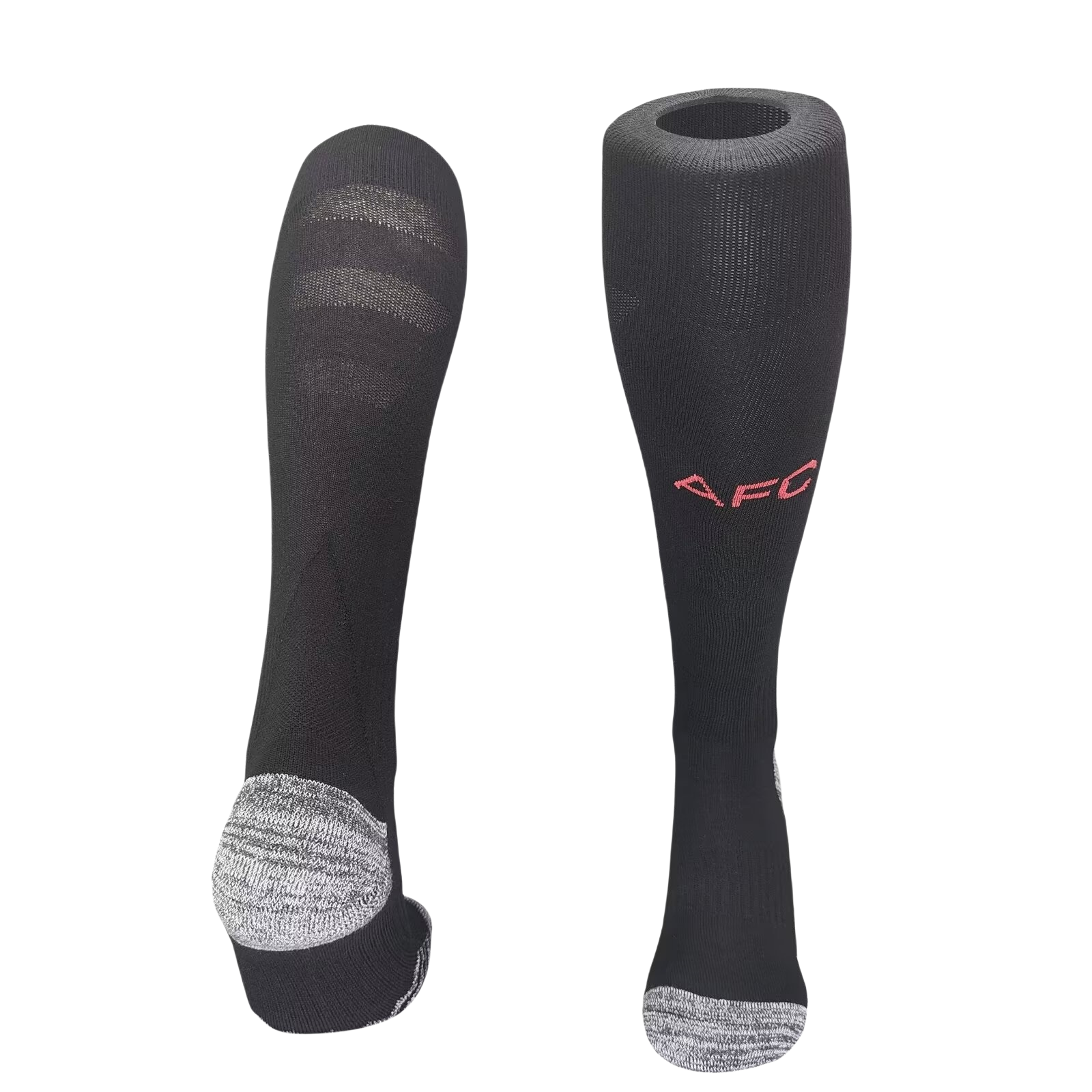 Higojerseys-Arsenal 24-25 Away Socks - Black