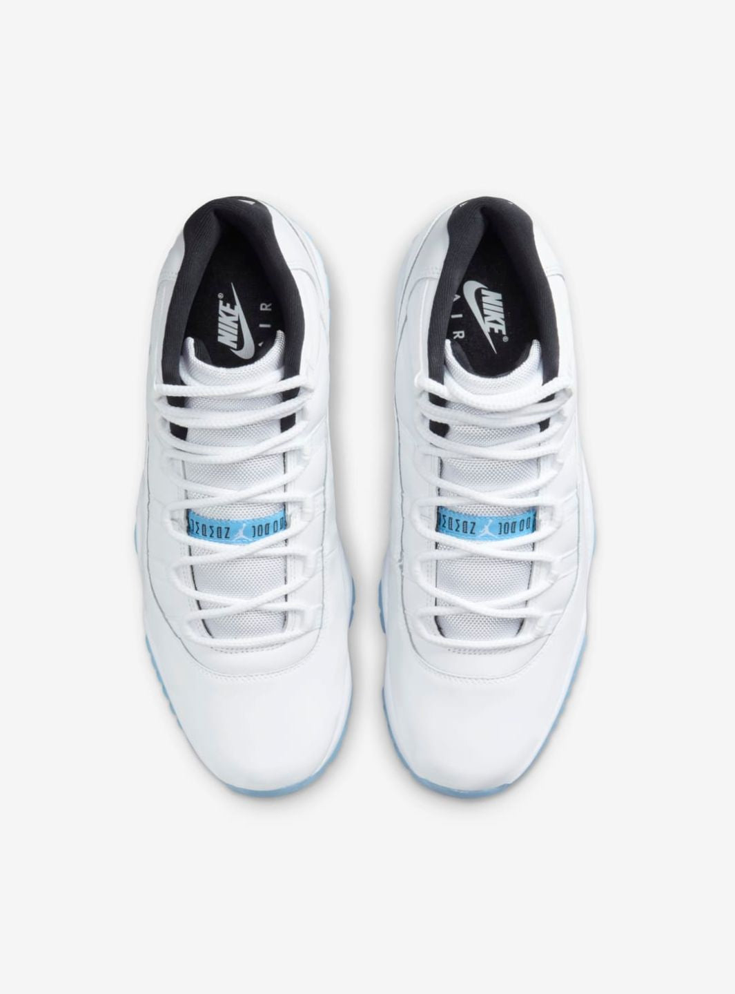 Air Jordan 11 Retro Legend Blue (2024)、JORDAN、Cacoeks