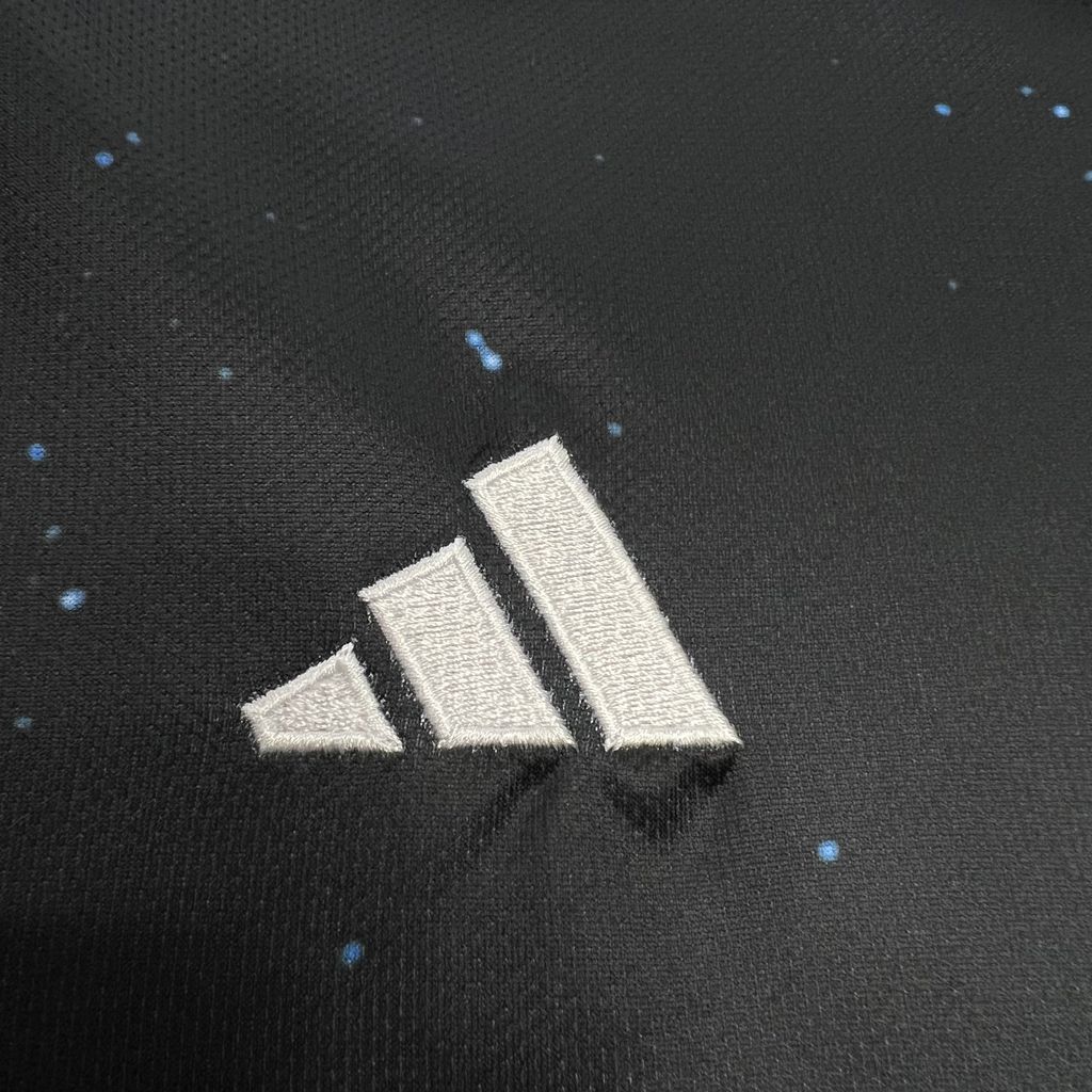 Higojerseys-Real Madrid 24-25 Ocean Blue Special Edition Jersey - Fans Version