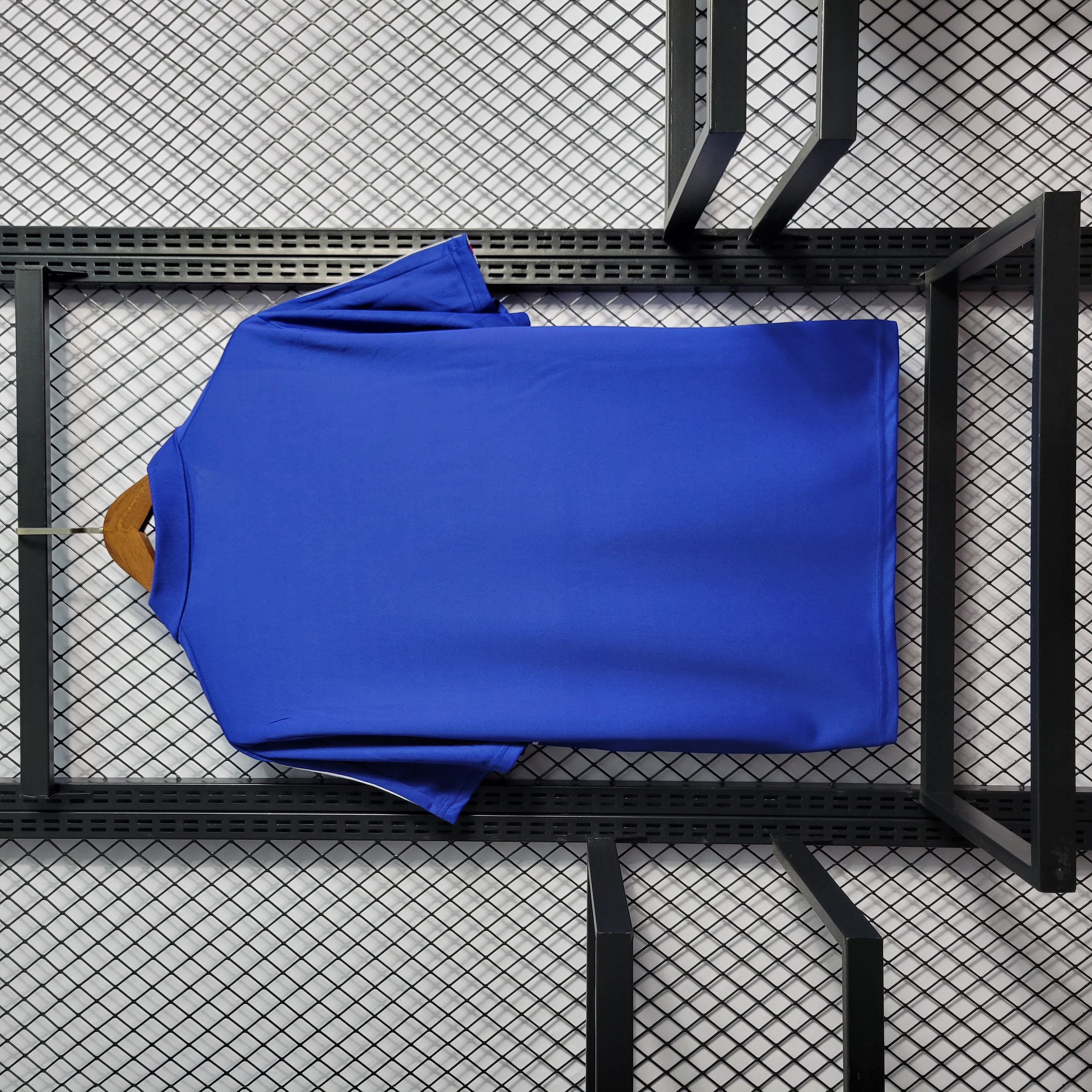 ManixJersey.com | Retro France 1984 Home Stadium Jersey -Customize Name, Number and Patch | Worldwide Shipping